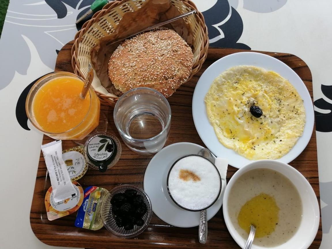 Mohammed V International Airport House Apartment Nouaceur Екстериор снимка