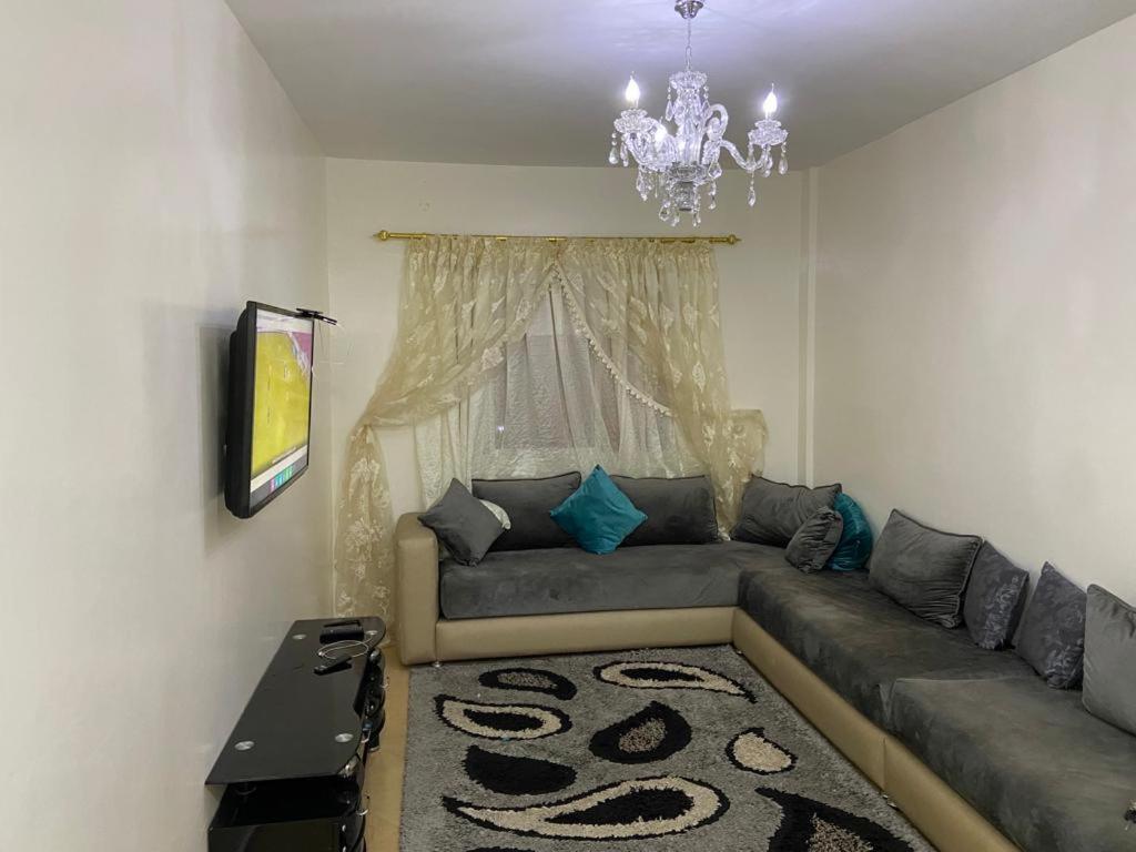 Mohammed V International Airport House Apartment Nouaceur Екстериор снимка