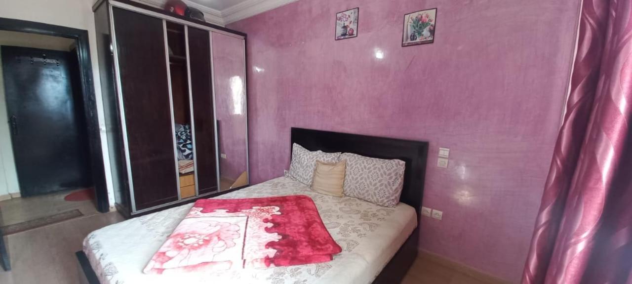 Mohammed V International Airport House Apartment Nouaceur Екстериор снимка